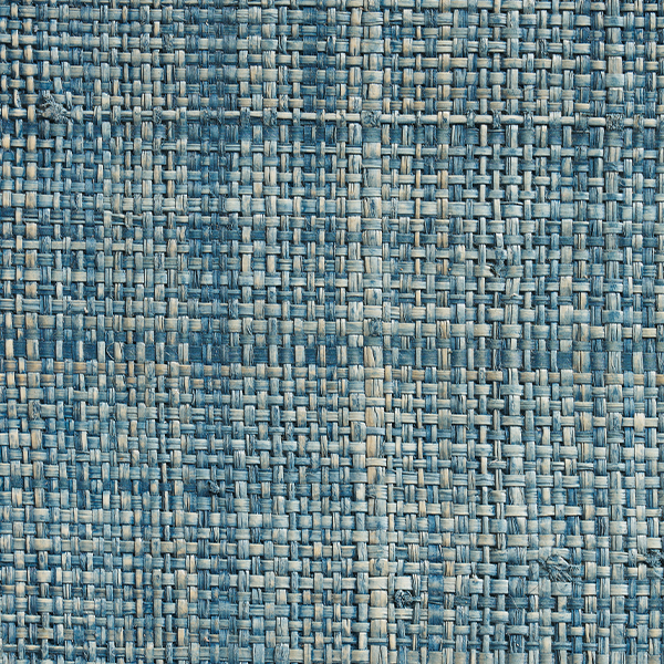 Denim Raffia